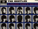 BEATLES HARD DAY'S NIGHT PARLOPHONE MONO FLIPBACK