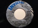 70's Soul 45 HOLLAND-DOZIER New Breed... INVCITUS HEAR