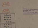 LP John Bender  Avantgarde on Record Sluts