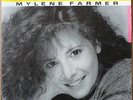 MYLENE FARMER/MAMAN A TORT/COULEUR/RARE/1984/SP/POP.