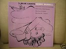 Kenny Burrell Blue Lights 1597 vol 2 lp record MINT