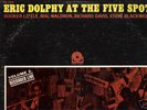 ERIC DOLPHY AT THE FIVE SPOT VOL 2 PRESTIGE ORIGINAL