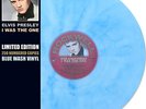 ELVIS PRESLEY I Was The One NUMBERED BLUE vinyl RWLP