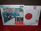 THEM Them Again LP 1970 MONO 2nd Press MINT