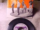 ROLLING STONES 45 ITS ALL OVER NOW LONDON 9687  PS