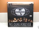 WU-TANG CLAN - WU-TANG FORVER 4LP 1997 METHOD MAN GZA