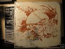 RESIDUAL ECHOES lp 1st press comets on fire RARE PSYCH