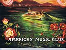 AMERICAN MUSIC CLUB san francisco 1994 USA + INSERT