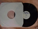 EINSTÜRZENDE NEUBAUTEN: Richterskala LP - Testpressung