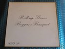 ROLLING STONES-BEGGARS BANQUET-ORIG UNBOXED MONO LP-EX