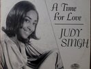 Judy SIngh A Time For Love CBC Canada Sunshine Pop LP