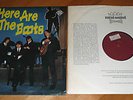 THE BOOTS Rare & Best German Garage Original 1965 LP