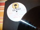 U2 JOSHUA TREE ISLAND TEST PRESS LP