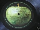 BEATLES WHITE ALBUM LOW NUMBER MONO 1st PRESS COMPLETE
