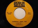 Northern Soul 45 IKE & TINA TURNER on LOMA HEAR