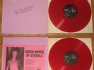 DAVID BOWIE IN AMERICA - RED WAX -  TMOQ