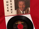 CHUCK BERRY 1964 SCARCE 45 RECORD PS PICTURE SLEEVE