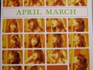 April March 