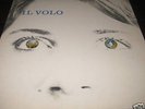 IL VOLO 1974 LP RARE ITALIAN PROG ROCK