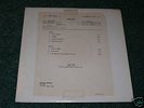 Frank Zappa - Sleep Dirt LP Test Pressing