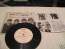 THE BEATLES FLEXI DISC
