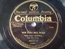 Columbia 78 RPM phonograph record 