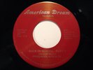 Boogie Funk 45 PRESCHOOL KIDS on AMERICAN DREAM HEAR