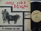 THE MERSEYSIPPI JAZZ BAND