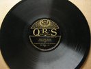 Katherine Henderson & Clarence Williams Orch on Q.R.S.