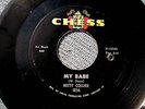 MITTY COLLIER - My Babe - R&B NORTHERN SOUL 45 rpm