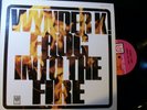 WYNDER K - FROG INTO THE FIRE jazz / rock LP MINT-