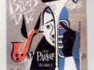 CHARLIE PARKER LP Bird and Diz Vol.2 Verve French RI