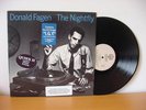 DONALD FAGEN Promo QUIEX II Audiophile LP (STEELY DAN)