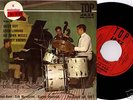 BENT AXEN Erik Moseholm ROSTVOLD Rare Danish Trio Jazz