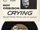 ROY ORBISON - SCARCE PROMO ONLY EP FOR THE 