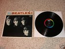 The Beatles Meet The Beatles LP Mono T2047 NM Very Nice