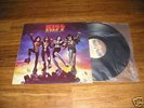 KISS DESTROYER VINYL LP