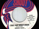 FREDDIE SCOTT 