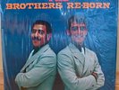 Rare Latin Funk Breaks LP: BROTHERS RE-BORN on Kent