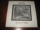 DEATH - THE FACE OF TRUTH , LP
