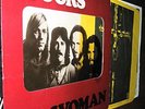 1971 Window Cov   DOORS - LA WOMAN psych blues MORRISON
