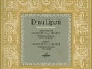 FCX(3 lps)/ DINU LIPATTI, piano