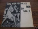 The Merseybeats - On Stage 1964 UK EP