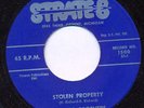 RICHARD BROTHERS Stolen Property FORTUNE r&b doo wop 45