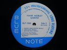 Hank Mobley Blue Note 1550 RVG Album Great + Condition