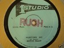 ALTON ELLIS hurting me STUDIO ONE RARE 12