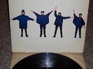 Beatles Help Mono LP Album Parlophone Y&B First Press