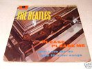 THE BEATLES PLEASE PLEASE ME LP B&Y MONO PARLOPHONE