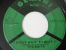 THE EXITS I DON'T WANT TO HEAR IT NORTHERN SOUL HEAR IT