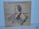 EERO KOIVISTOINEN QUARTET- LABYRINTH ON LOVE RECORDS